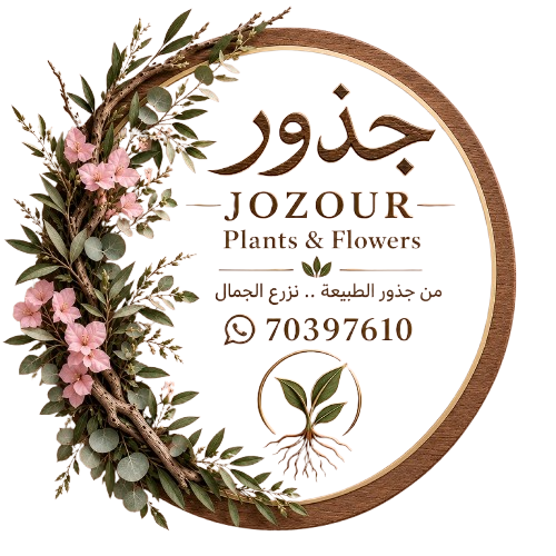 Jozour Plants & Flowers logo